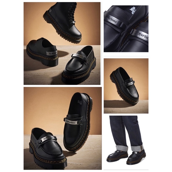 Dr.Martens PENTON BEX DS PLTD | www.psychologiesport.fr