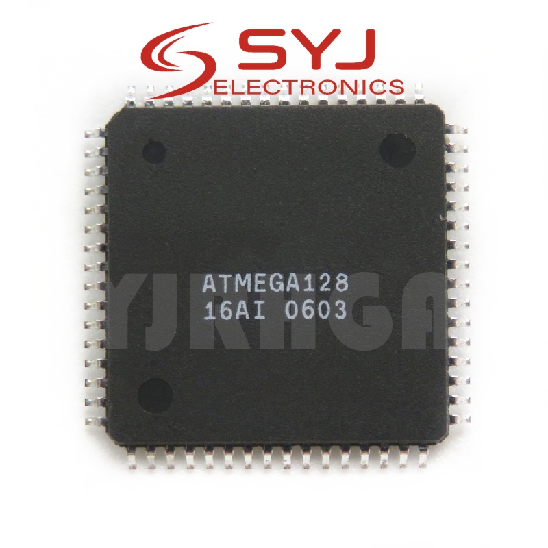 1 件 ATMEGA128-16AU ATMEGA128-16AI ATMEGA128-16AC ATMEGA128L- | 蝦皮購物