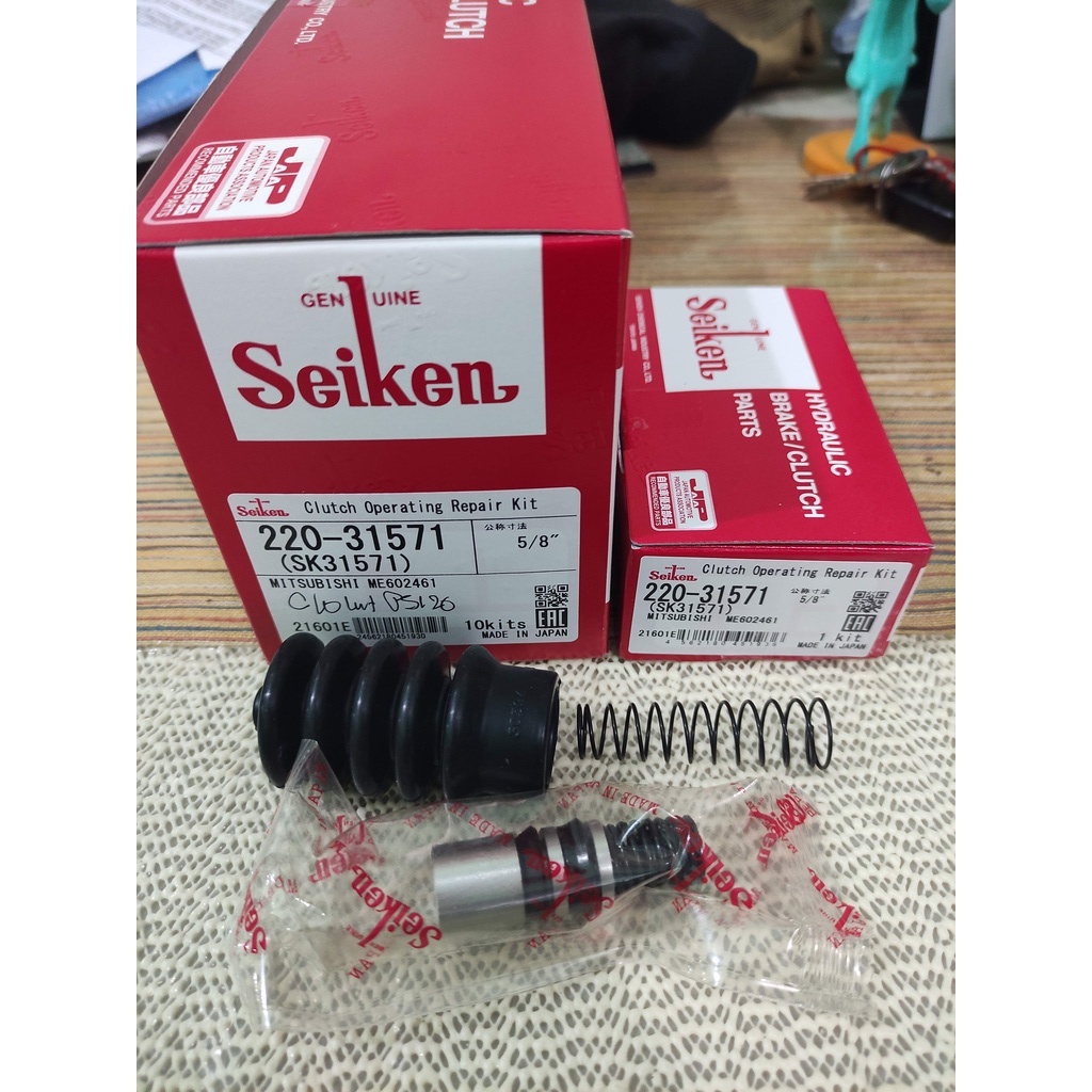 離合器操作套件 co 套件 PS120 PS 120 220-13571 SEIKEN ORIGINAL | 蝦皮購物