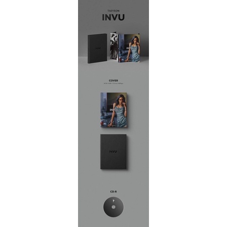 太妍INVU限量ENVY版 | 蝦皮購物