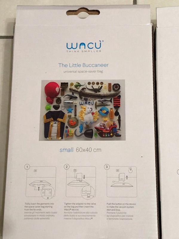 WACU 輕巧收納真空壓縮機 | 蝦皮購物