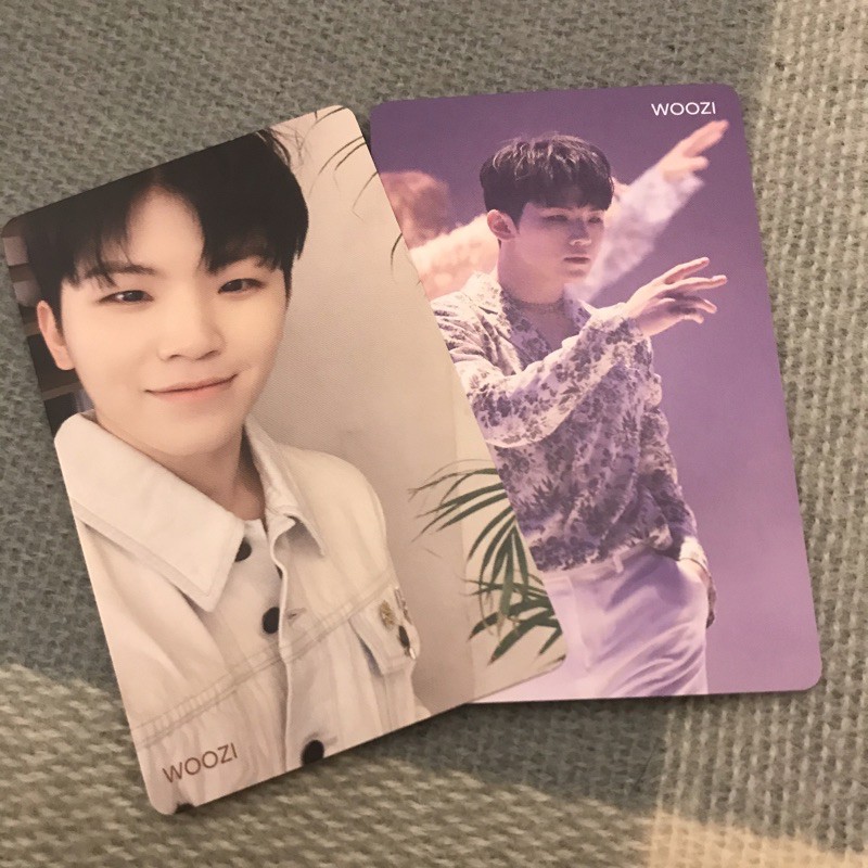 SEVENTEEN 舞い落ちる花びら♡ 日專小卡日本專輯HMV 專輯專卡