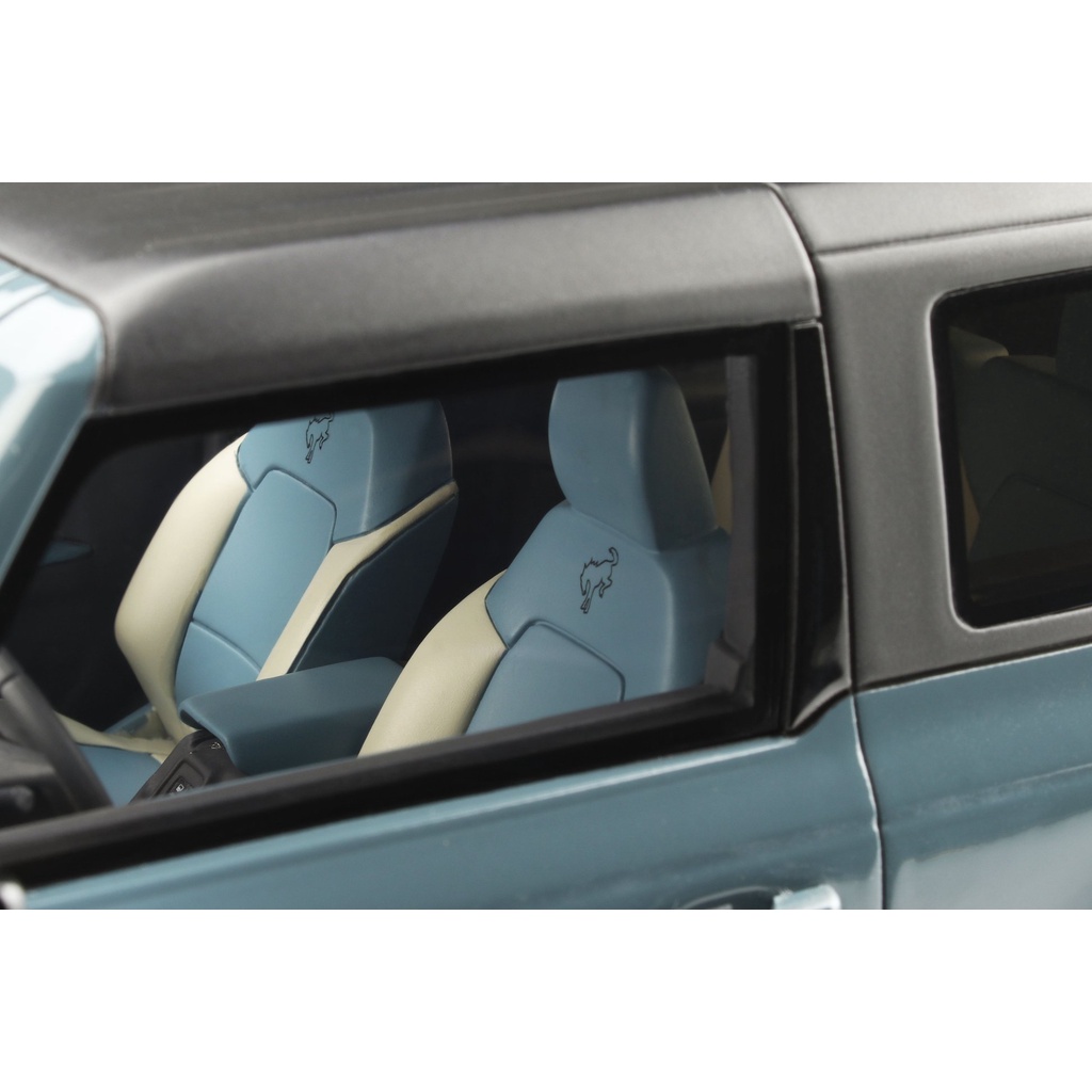 【模例】GT Spirit 1/18 FORD BRONCO First edition Area 51 GT359 | 蝦皮購物