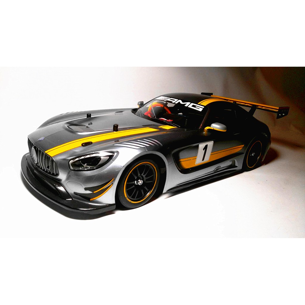 創億RC 全配TAMIYA 58639 Mercedes-Benz AMG GT3 1/10 電動房車套件