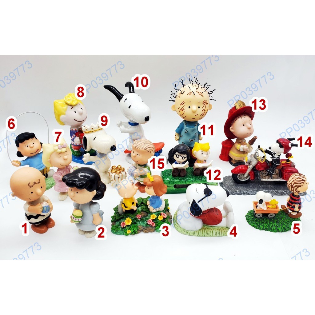 WESTLAND GIFTWARE PEANUTS COLLECTION SNOOPY BASEBALL FIGURINE IN