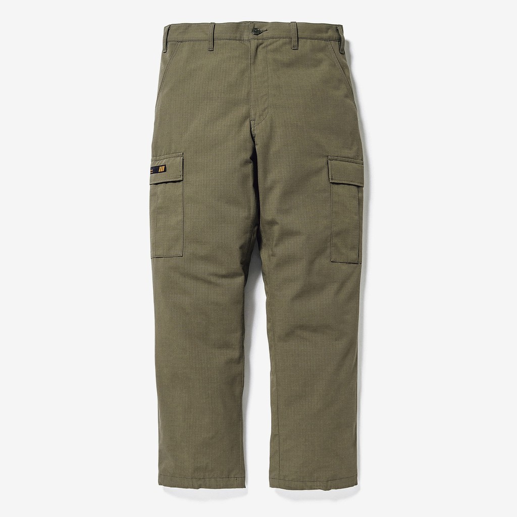 TSU日本代購WTAPS JUNGLE STOCK / TROUSERS / NYCO. RIPSTOP