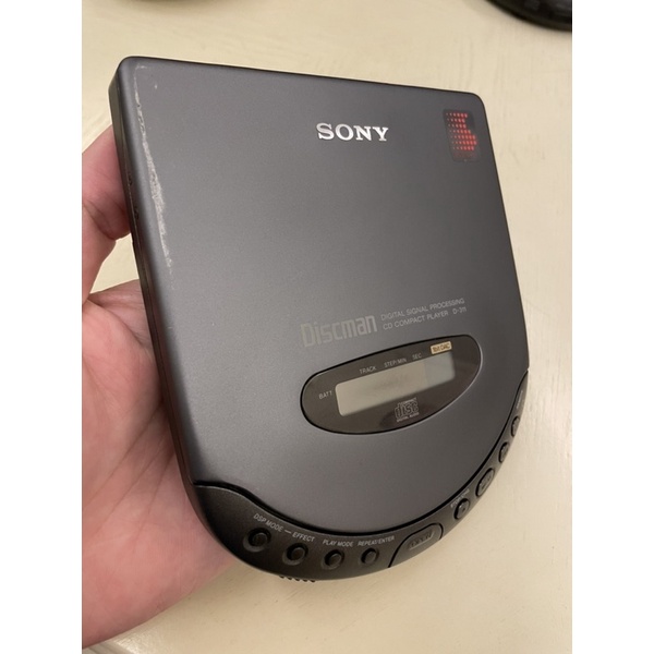 Sony D-311 discman | 蝦皮購物