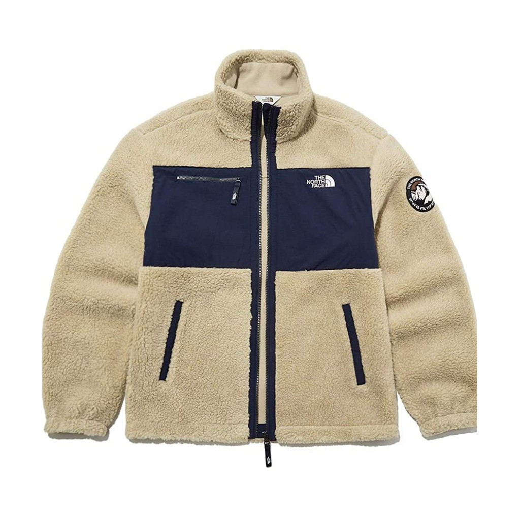 日本代購 the north face ARCATA FLEECE JACKET羊毛外套 絨毛外套 型男秋冬必備