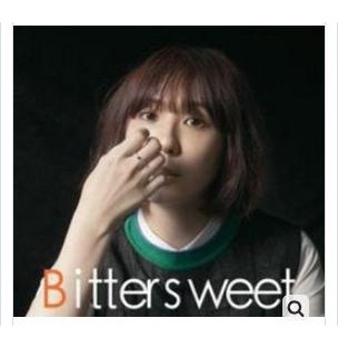 土岐麻子Toki Asako 『BITTERSWEET』CD，活躍於當今日本樂壇的爵士女王 