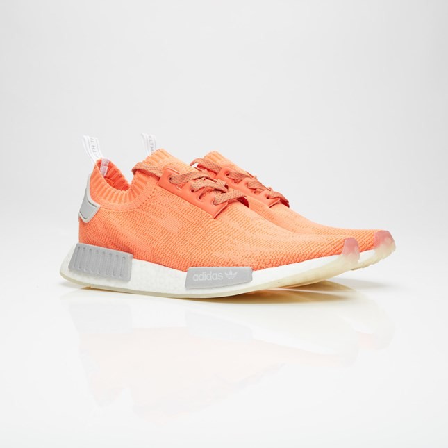 Adidas nmd clearance r1 clear orange