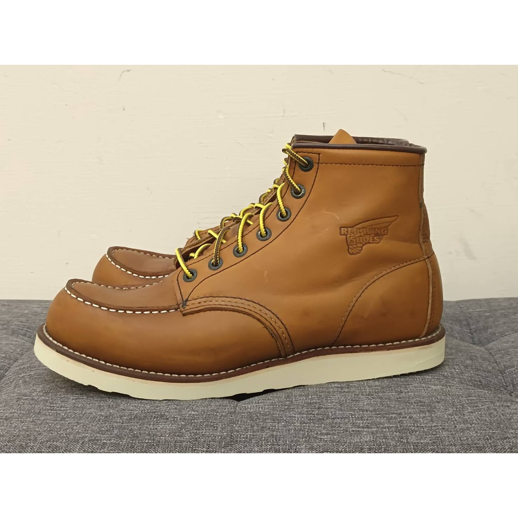 Red Wing 875 8.5E 鋼印版 | 蝦皮購物