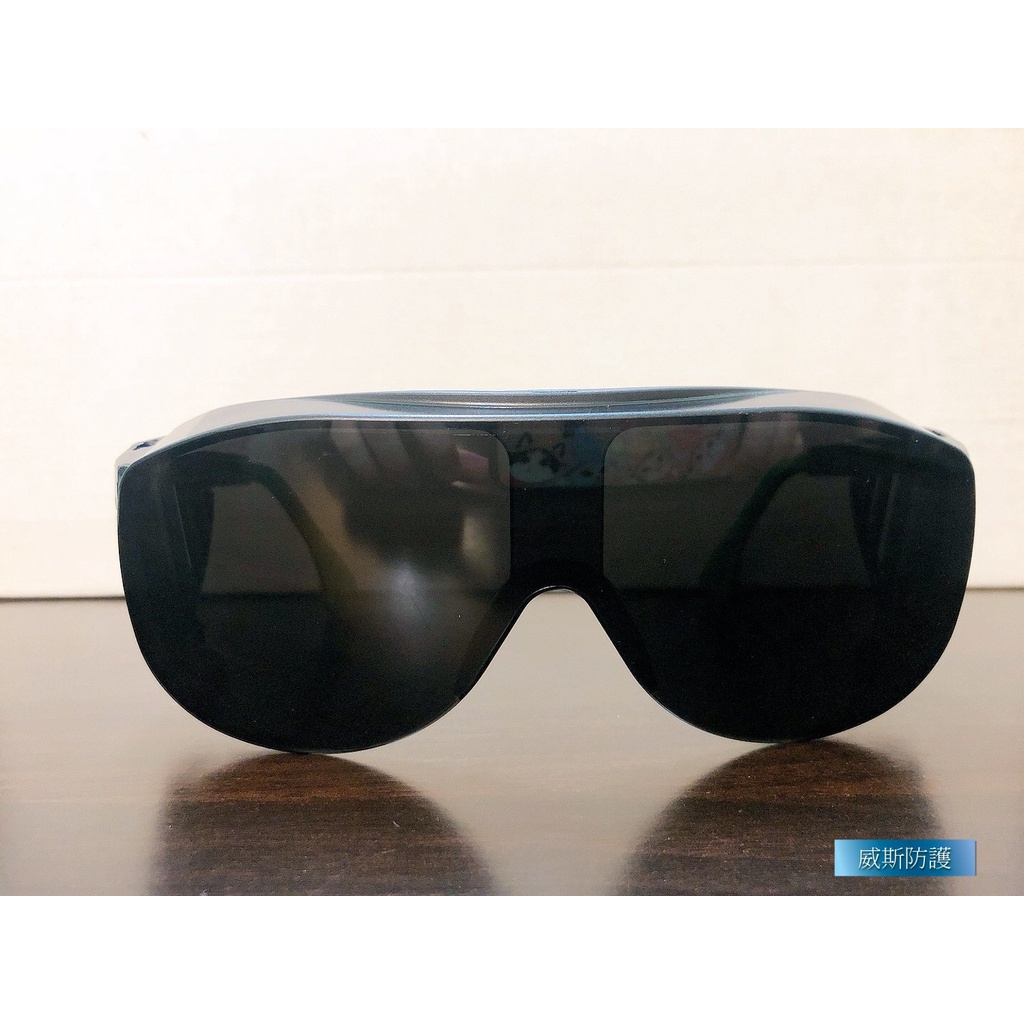 【威斯防護】台灣代理商 德國品牌uvex 9161853防霧、焊接護目鏡 (公司貨) | 蝦皮購物