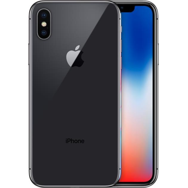 APPLE iPhone X MQAF2TA/A 256GB 智慧型手機_ 台灣公司貨(全新珍藏機