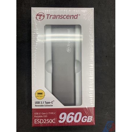 Transcend esd250c deals