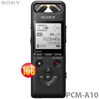 SONY索尼錄音筆PCM-A10｜優惠推薦- 蝦皮購物- 2024年3月