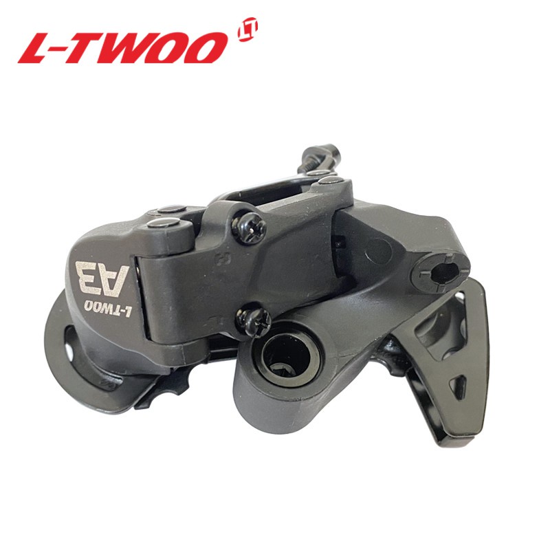 LTWOO A3 3X8 24 速變速器套件8S 變速桿+ 前撥鏈器+ 用於MTB