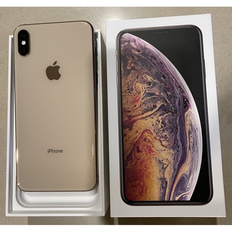 現貨Apple iPhone Xs Max (256 G) | 蝦皮購物