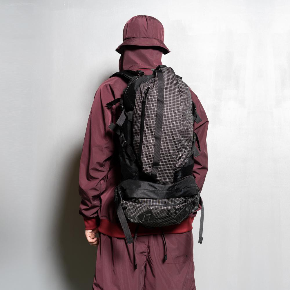 ?????????? ▽ meanswhile X-Pac™/Spectra® “Outside” Bag 