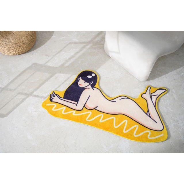 BoonBoon Art】天野健Takeru Amano VENUS Rug 地毯| 蝦皮購物