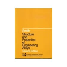 【夢書/19 H1】Structure and Properties of Engineering Alloys 2nd | 蝦皮購物