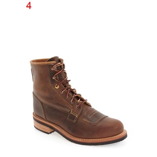 Timberland smugglers notch hot sale lineman boots