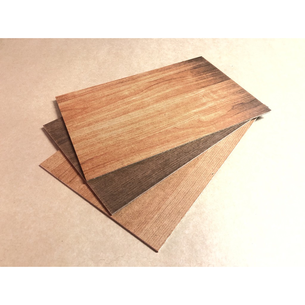 ｛禾田木業｝ 30*20cm*3mm 特殊 木紋密集板 MDF 雷射雕刻 切割 密迪板 美工 模型 創客材料 | 蝦皮購物