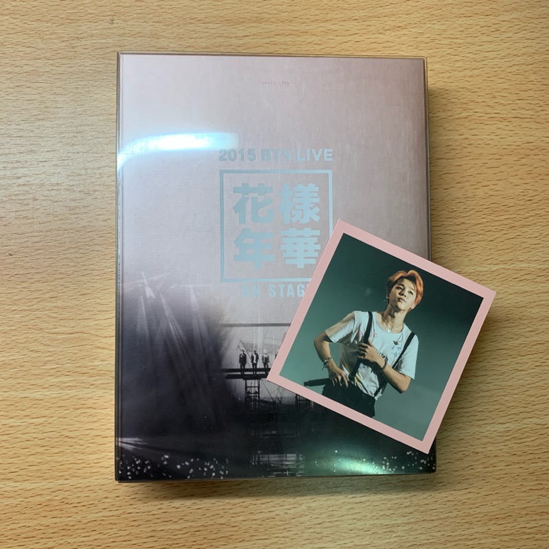 BTS – 2015 BTS LIVE 花様年華 ON STAGE – 3 x DVD (DVD-Video, Limited Edition,  Stereo), 2016 [r8161240] | Discogs