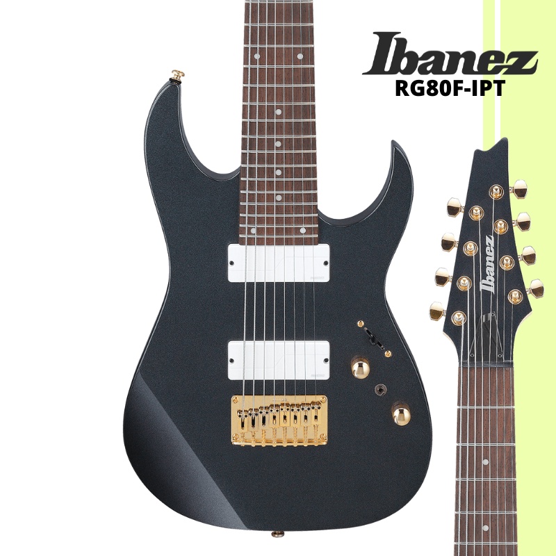 Ibanez RG80F 8弦 【公式通販】
