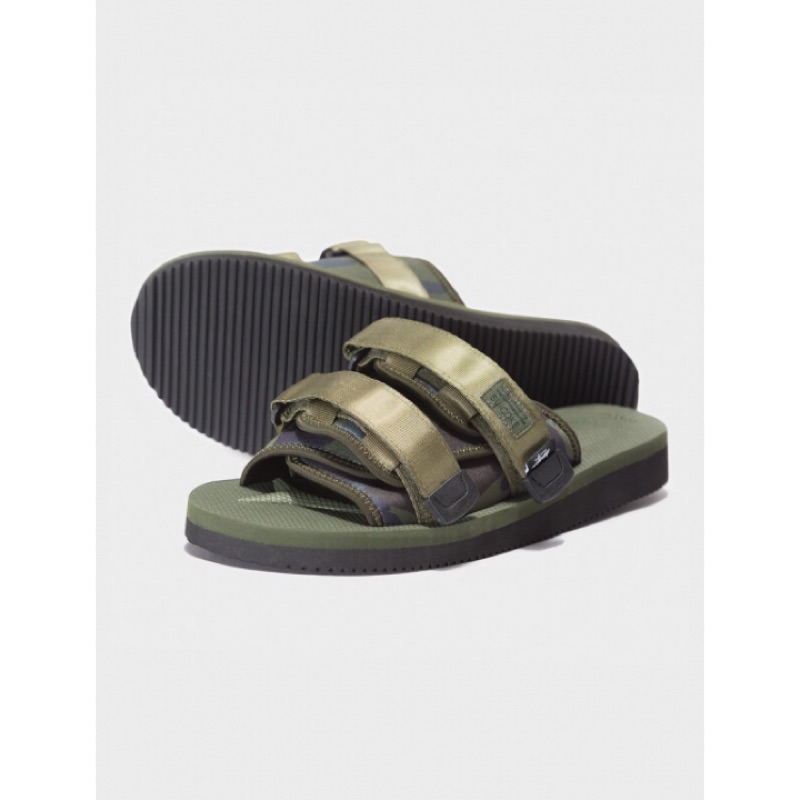 Stussy SUICOKE MOTO STU Sandal XS M