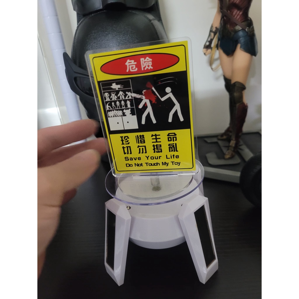 模型警告用神主牌2.0(只剩2.3款) | 蝦皮購物