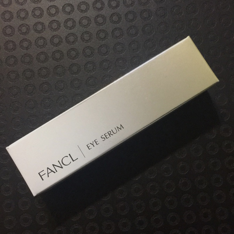 Fancl 盈潤滋養眼霜(8g) | 蝦皮購物