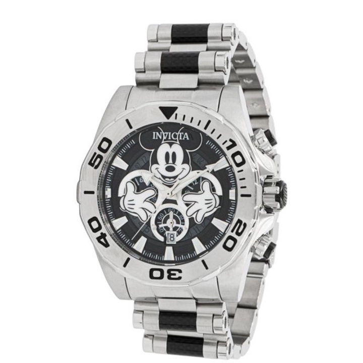 Invicta best sale mickey watch