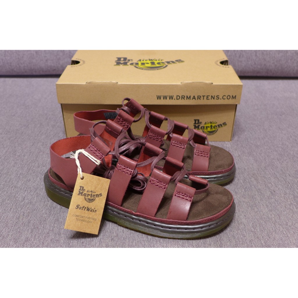 Dr Martens Kristina Sandal SS16