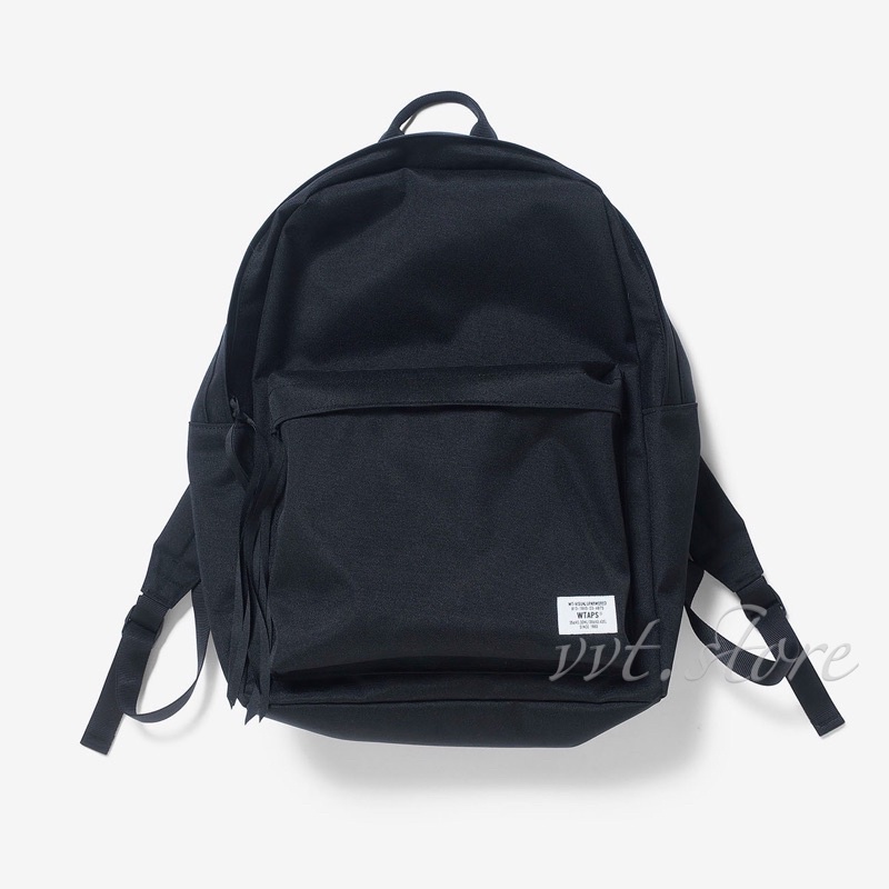 WTAPS 22AW BOOK PACK / BAG / POLY. CORDURA®. SPEC 後背包雙肩包書包