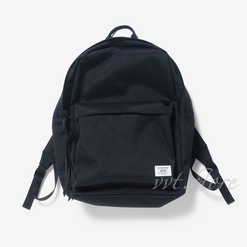 WTAPS 22AW BOOK PACK / BAG / POLY. CORDURA®. SPEC 後背包 雙肩包 書包