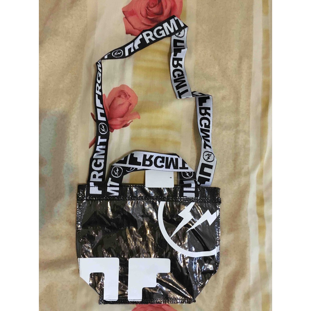 Fragment the conveni Tote くっつける 藤原ヒロシ