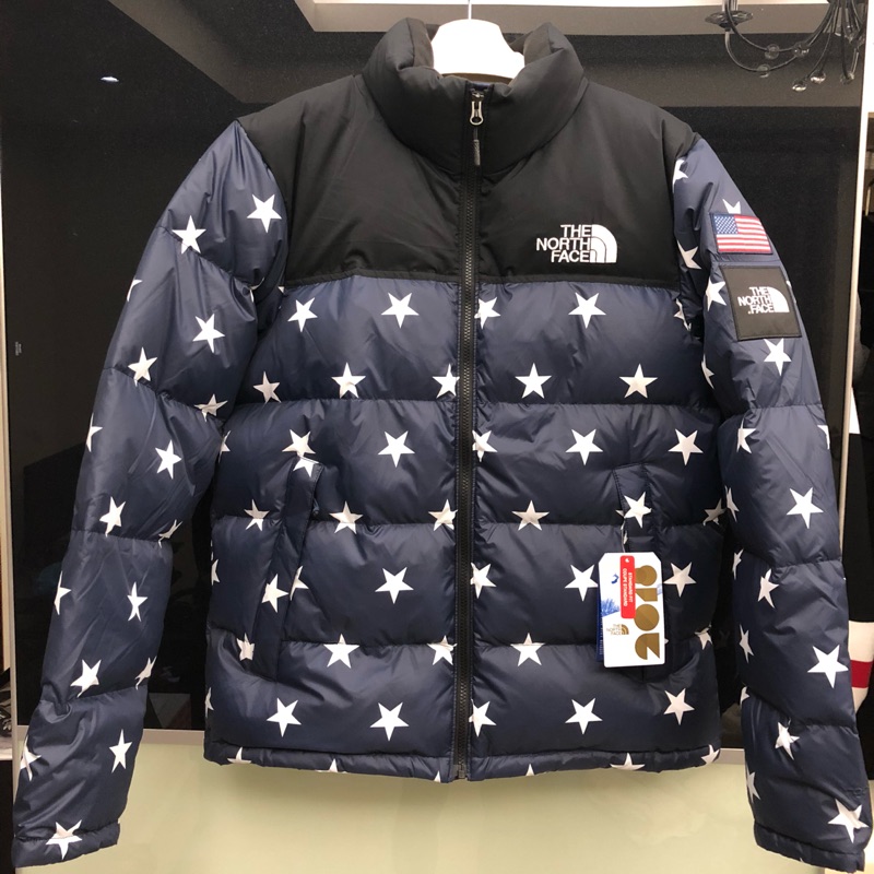 The north face 2025 ic nuptse jacket