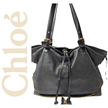 【皮老闆's Eva 】 二手真品 CHLOE 全皮革 肩背包 (P3) | 蝦皮購物