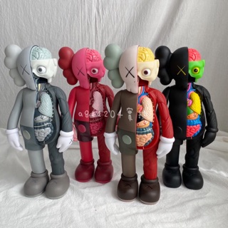 カウズ KAWS Lane Crawford Companion ぬいぐるみ plush doll 30cm