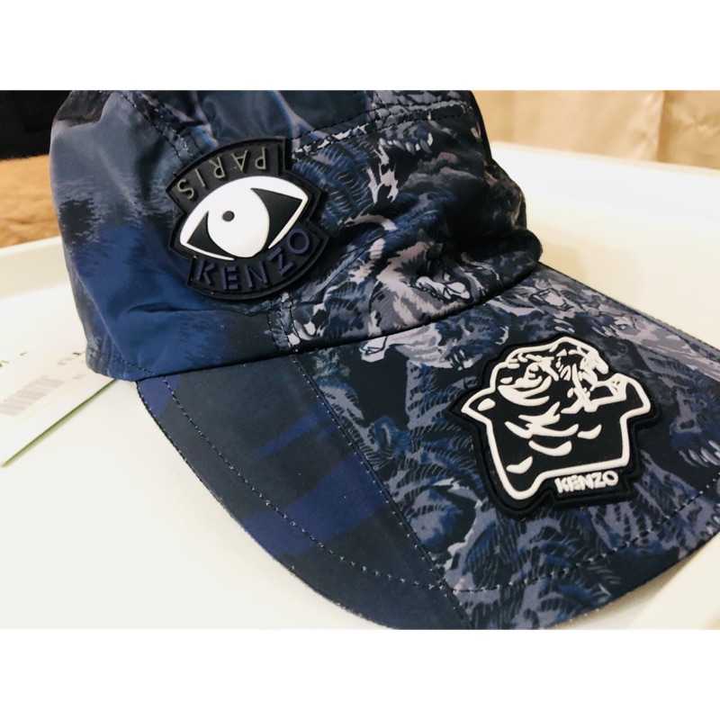 Kenzo eye cap hotsell