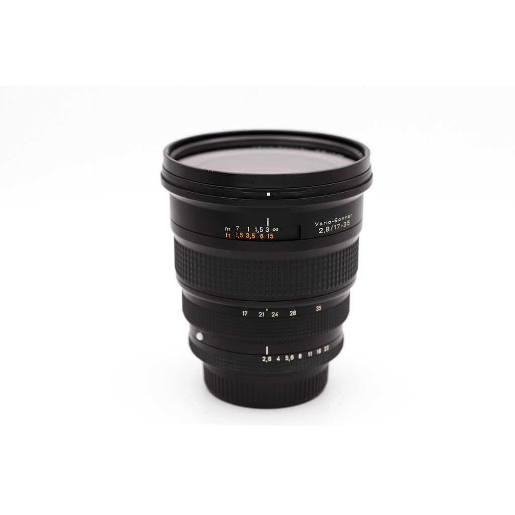 明昌】【中古二手】CONTAX VARIO-SONNAR 17-35mm / F2.8 鏡頭| 蝦皮購物