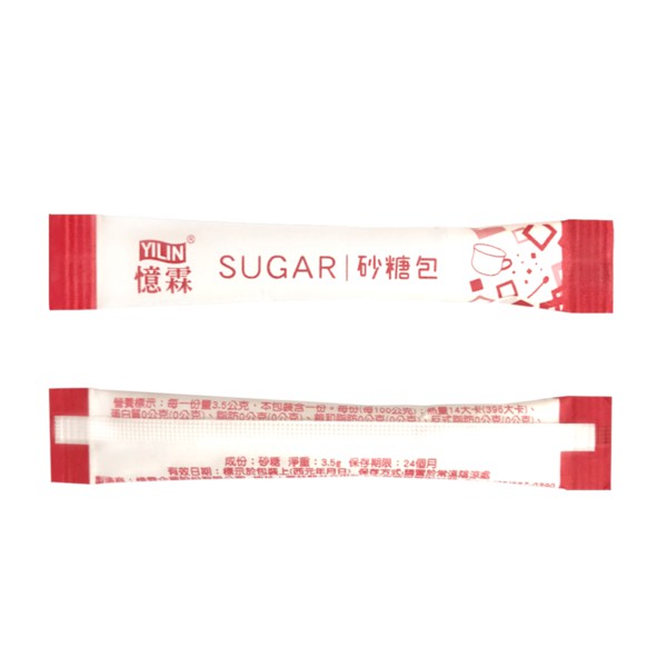 【官方直營】憶霖 糖包(3.5g/包) | 蝦皮購物