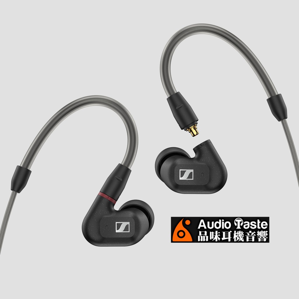 品味耳機音響】SENNHEISER IE 300 / 全能型動圈新貴/ IE800單體植入