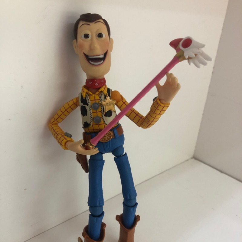 分屍 1:12 庫洛魔法使 鳥頭杖 SHF 可動 萬代 figma 可動 …