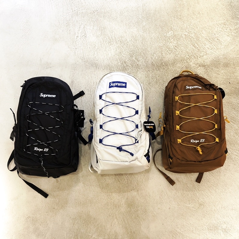 supreme backpack 22ss - リュック/バックパック