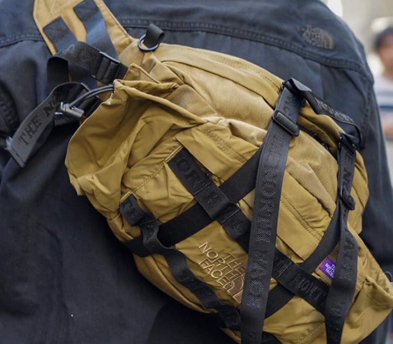 バッグ THE NORTH FACE CORDURA Nylon Lumber Pack THE NORTH FACE PURPLE LABEL Lumber Pack | Hypebeast