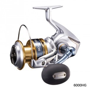 SHIMANO捲線器19 BIOMASTER SW 8000HG/8000PG/10000HG 【海霸王釣具新