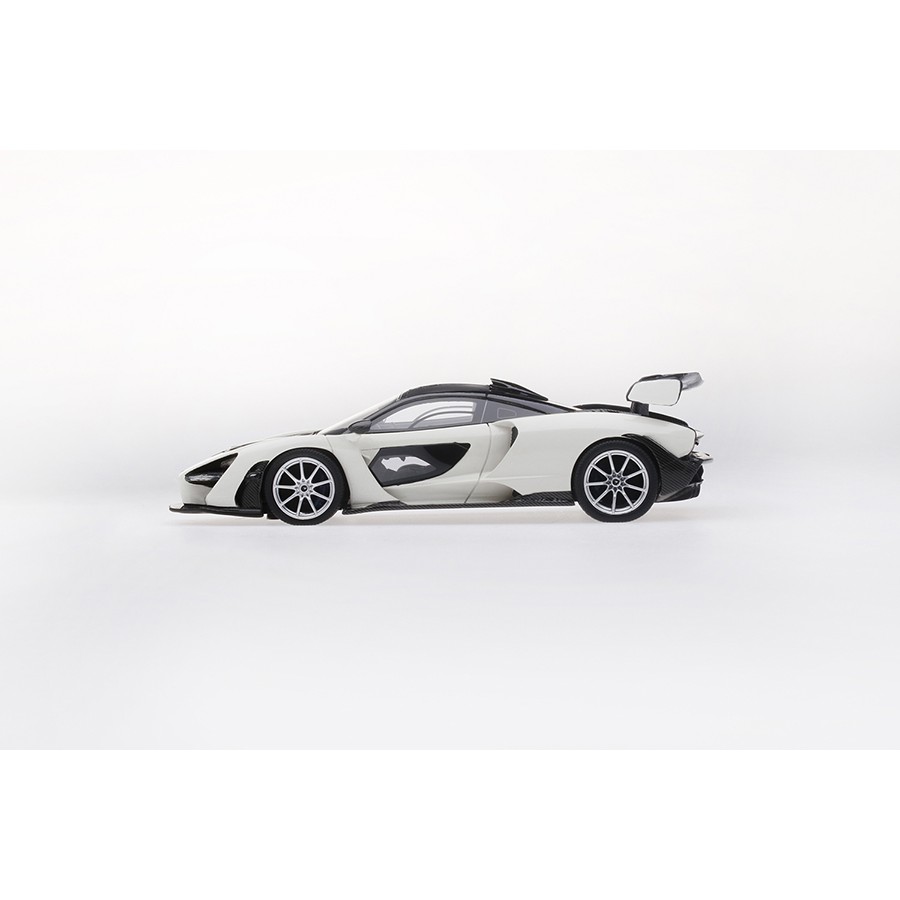 名車館】TSM Model TSM430419 McLaren Senna White 1/43 | 蝦皮購物