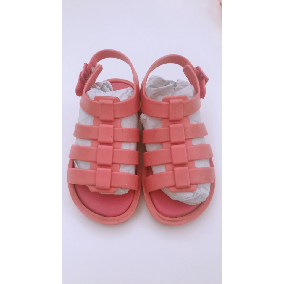 Mini melissa flox on sale rosa