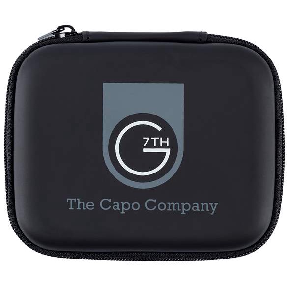 【三木樂器】G7th Capo Case 移調夾專用收納盒 黑色 (Performance 3 / P3系列專用) | 蝦皮購物